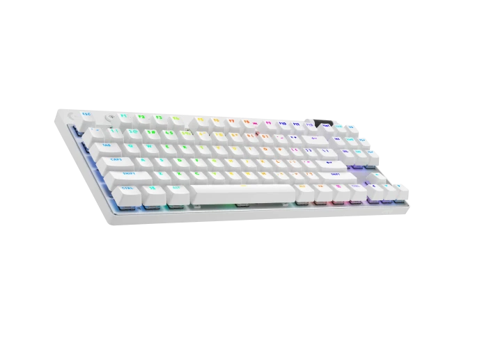 LOGITECH G PRO X TKL Wireless Gaming Keyboard - Tactile