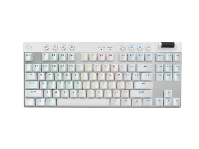 LOGITECH G PRO X TKL Wireless Gaming Keyboard - Tactile