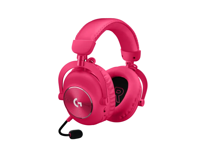 LOGITECH G PRO X 2 Wireless Gaming Headset with Graphene