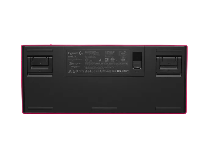 LOGITECH G PRO X TKL Wireless Gaming Keyboard - Tactile