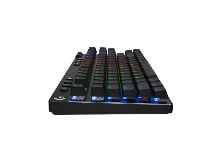 LOGITECH G PRO X TKL Wireless Gaming Keyboard - Tactile