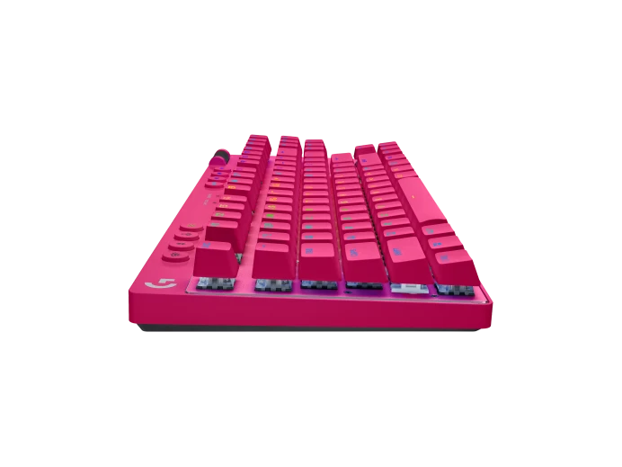 LOGITECH G PRO X TKL Wireless Gaming Keyboard - Tactile