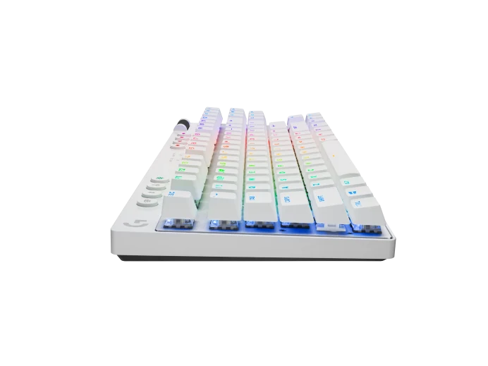 LOGITECH G PRO X TKL Wireless Gaming Keyboard - Tactile