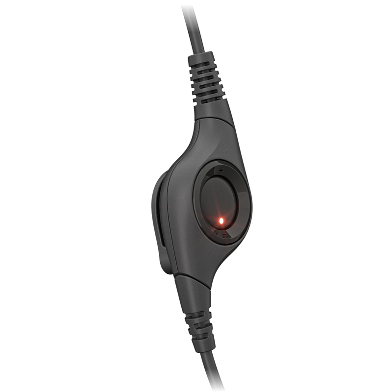 LOGITECH H390 USB Headset with Noise-Cancelling Mic