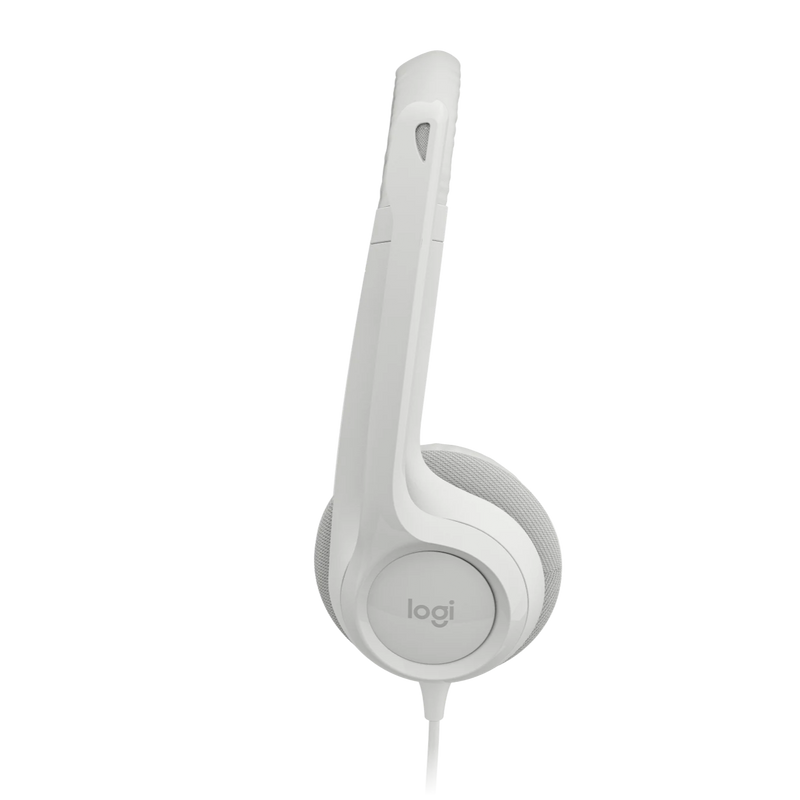 LOGITECH H390 USB Headset with Noise-Cancelling Mic