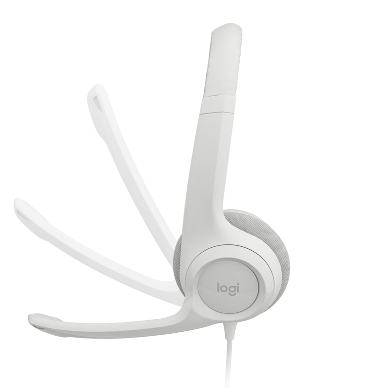 LOGITECH H390 USB Headset with Noise-Cancelling Mic