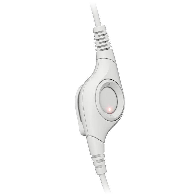LOGITECH H390 USB Headset with Noise-Cancelling Mic