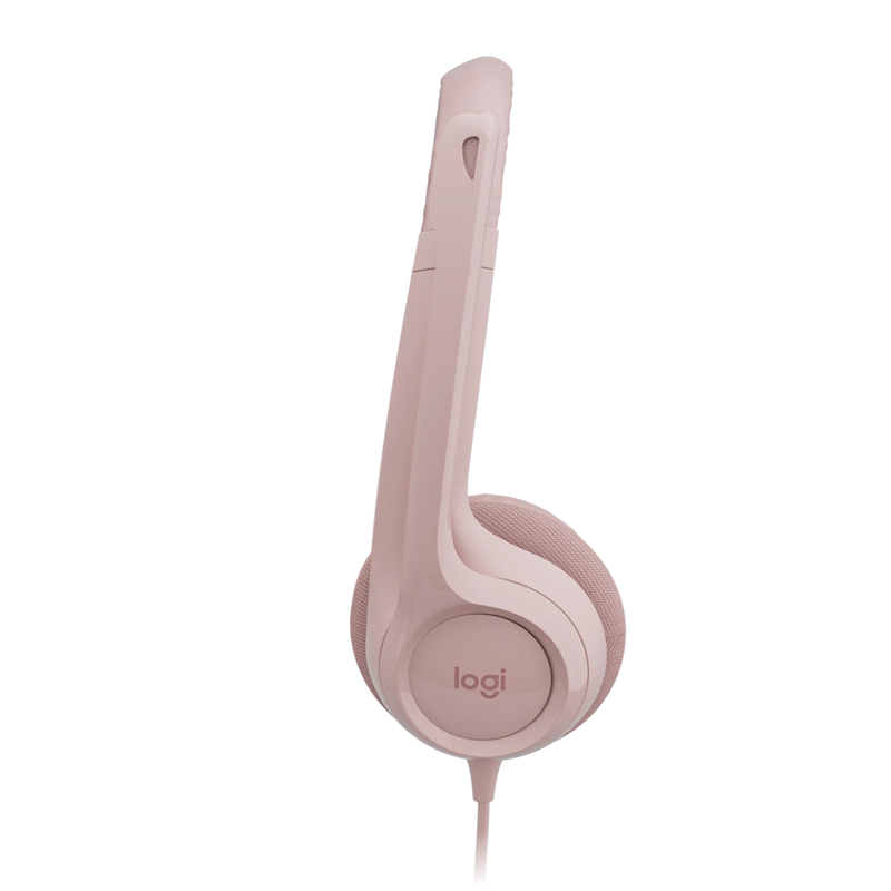 LOGITECH H390 USB Headset with Noise-Cancelling Mic