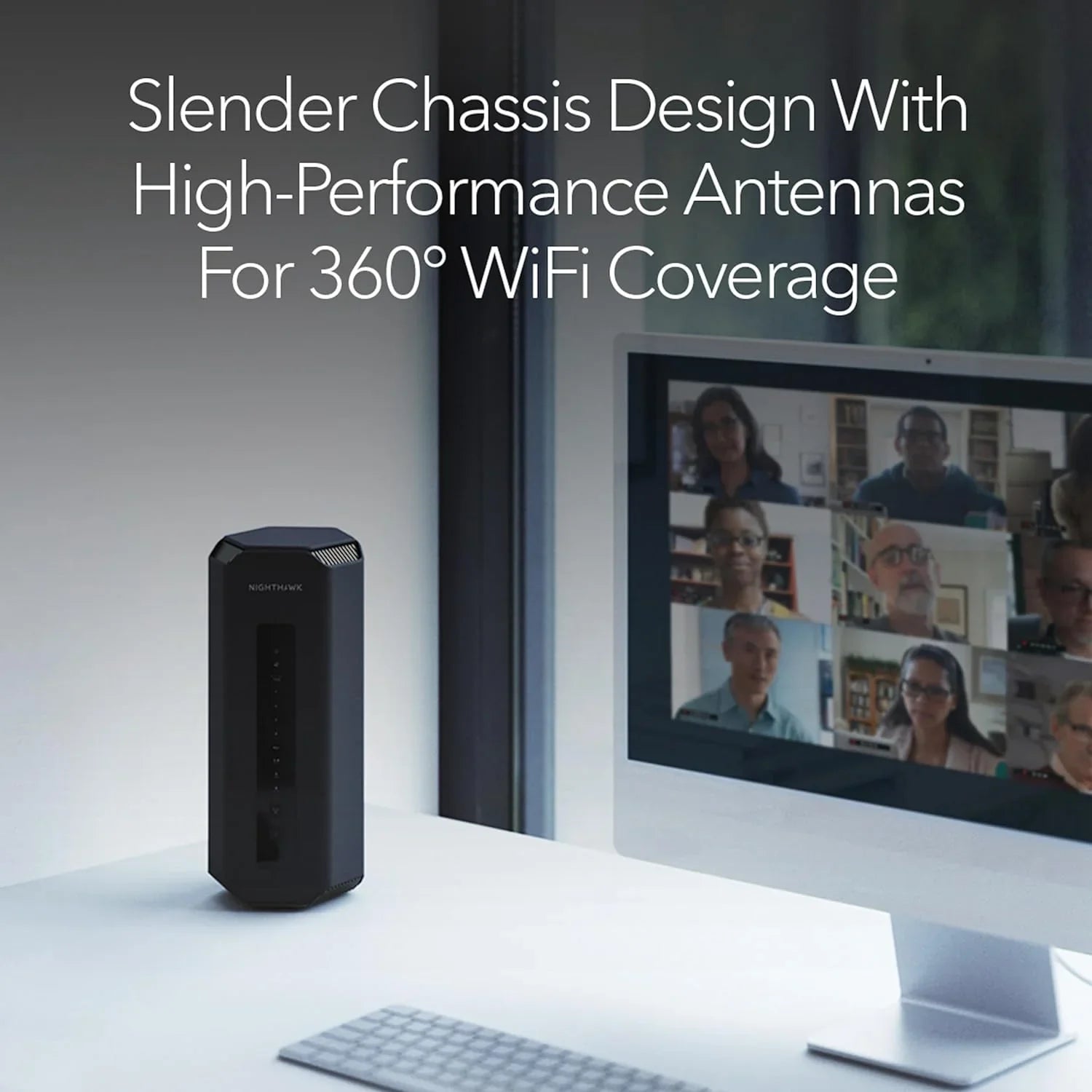 Rs700s Router NETGEAR Nighthawk RS700S Tri-Band 10G WiFi 7 Router – Kaira Global ...