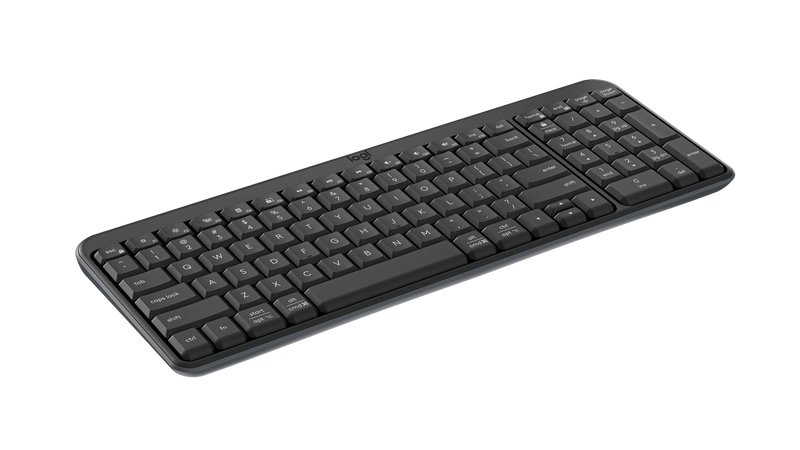 LOGITECH K250 Compact Bluetooth Wireless Keyboard