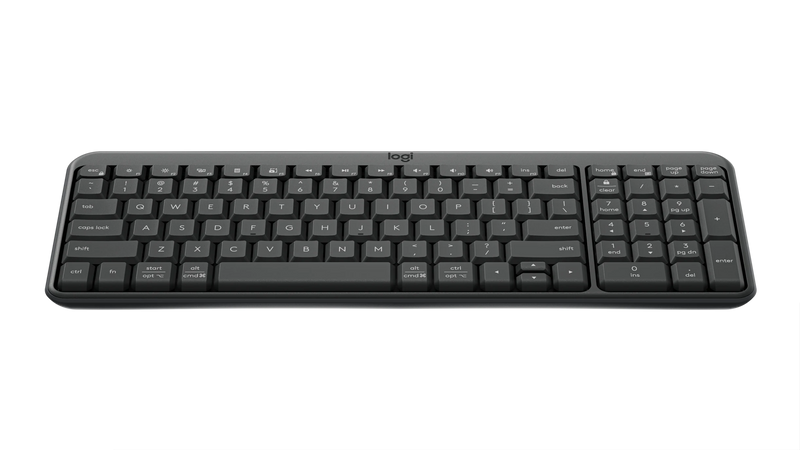 LOGITECH K250 Compact Bluetooth Wireless Keyboard