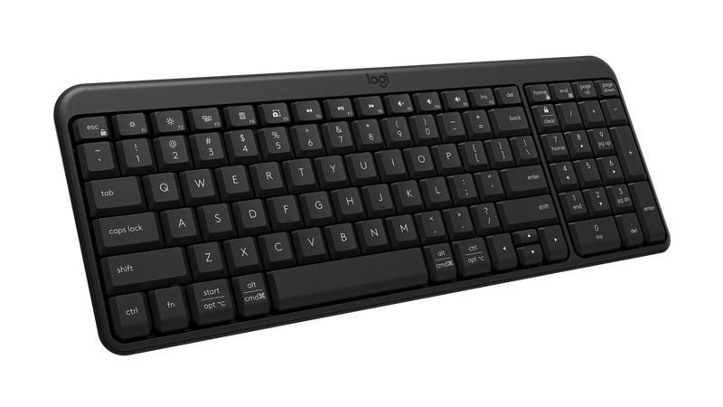 LOGITECH K251 Compact Bluetooth Wireless Keyboard