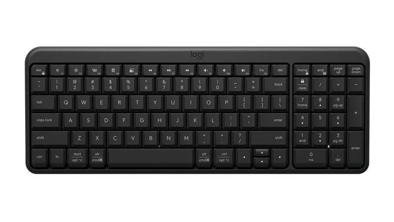 LOGITECH K251 Compact Bluetooth Wireless Keyboard