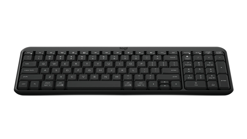 LOGITECH K251 Compact Bluetooth Wireless Keyboard