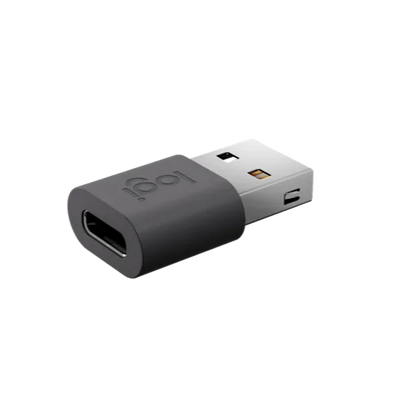 LOGITECH USB-A to USB-C Adaptor