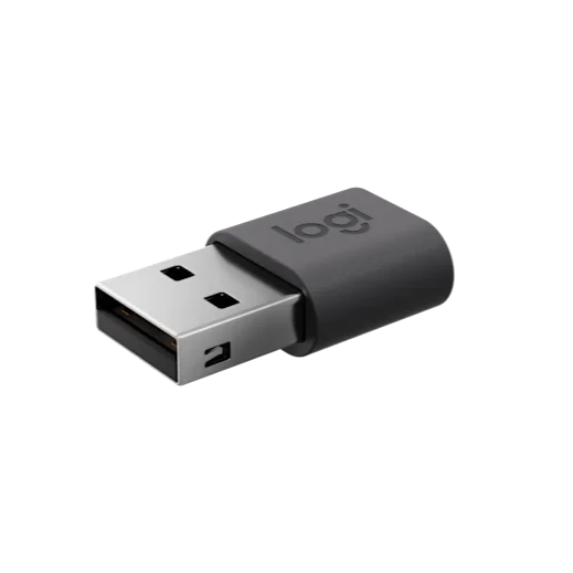 LOGITECH USB-A to USB-C Adaptor