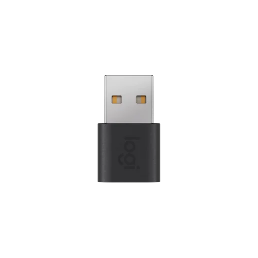 LOGITECH USB-A to USB-C Adaptor