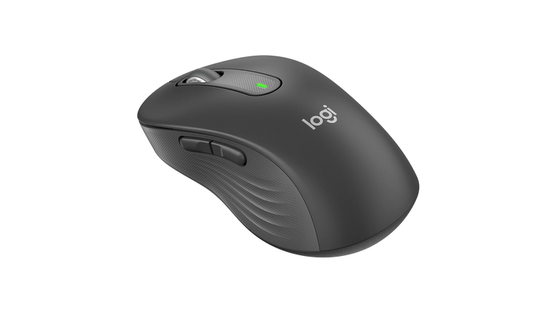 LOGITECH M650 L Signature Wireless Mouse for Business