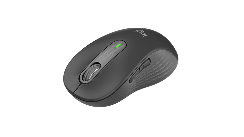 LOGITECH M650 L Signature Wireless Mouse for Business