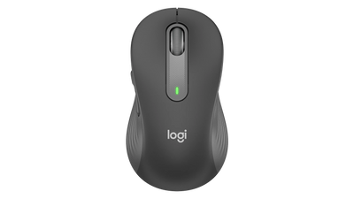 LOGITECH M650 L Signature Wireless Mouse for Business