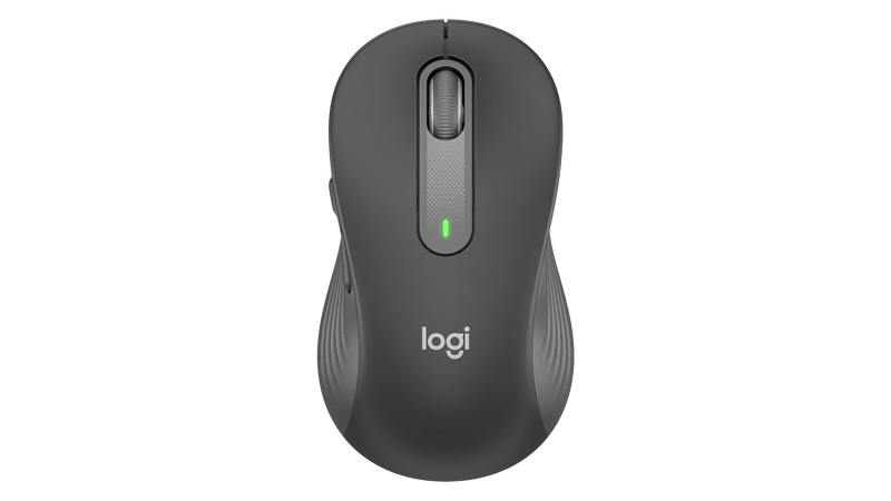 LOGITECH M650 L Signature Wireless Mouse for Business