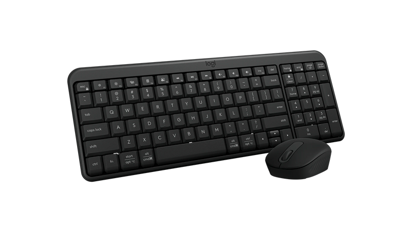 LOGITECH MK251 Compact Bluetooth Wireless Combo