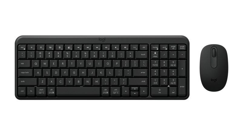 LOGITECH MK251 Compact Bluetooth Wireless Combo