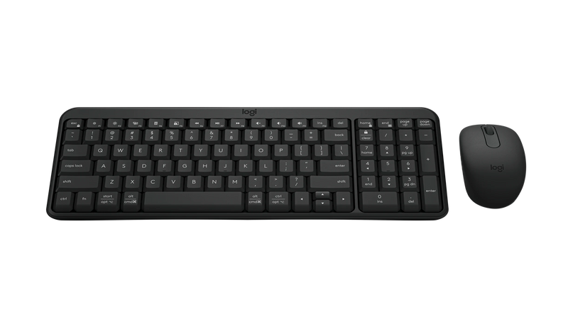 LOGITECH MK251 Compact Bluetooth Wireless Combo