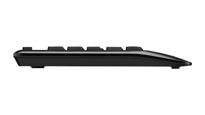 LOGITECH MK345 Comfort Wireless Keyboard and Mouse Combo