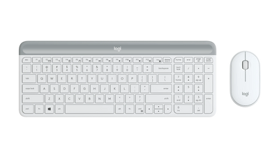 LOGITECH MK470 Slim Wireless Keyboard and Mouse Combo