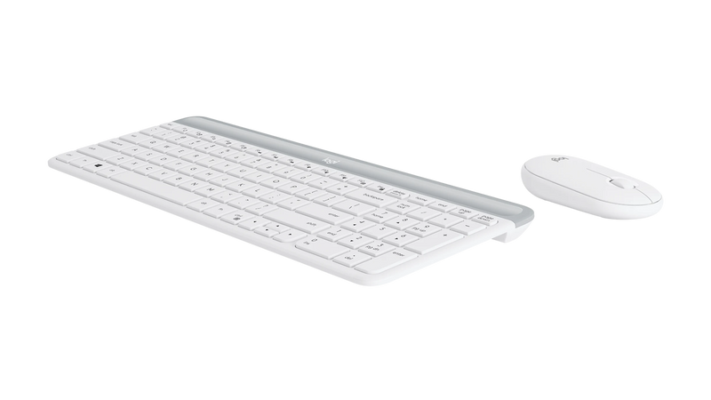 LOGITECH MK470 Slim Wireless Keyboard and Mouse Combo