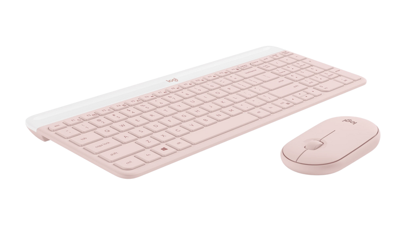 LOGITECH MK470 Slim Wireless Keyboard and Mouse Combo