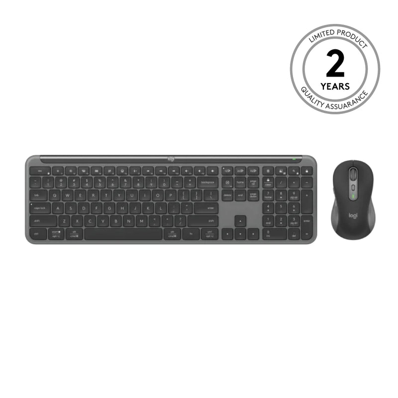 LOGITECH Signature Slim Combo MK950 for Business