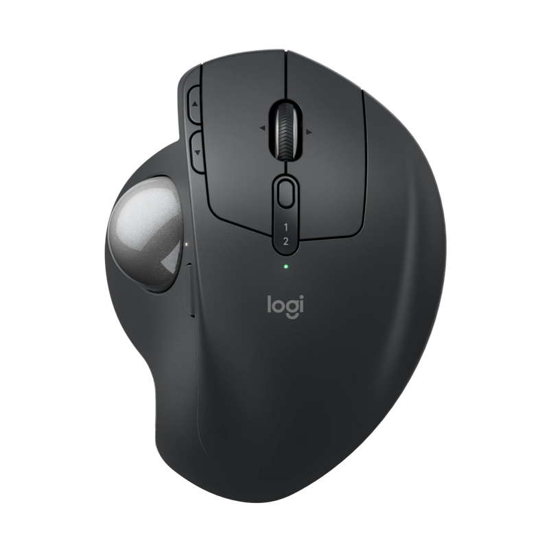 LOGITECH MX Ergo S Wireless Trackball Mouse