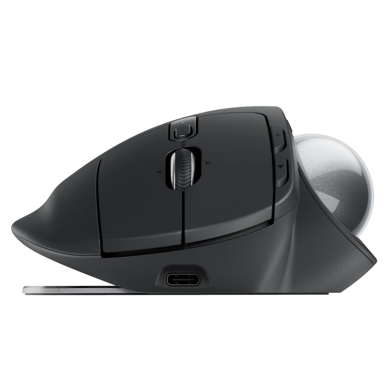 LOGITECH MX Ergo S Wireless Trackball Mouse