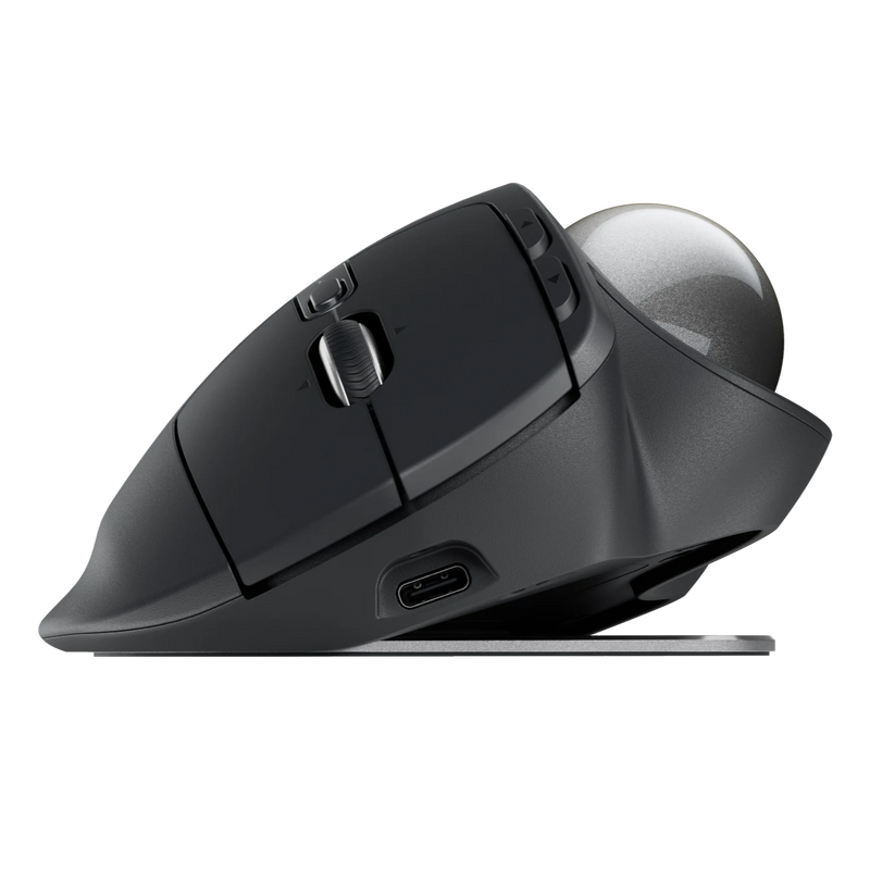 LOGITECH MX Ergo S Wireless Trackball Mouse