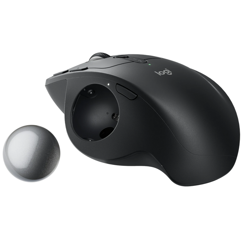 LOGITECH MX Ergo S Wireless Trackball Mouse
