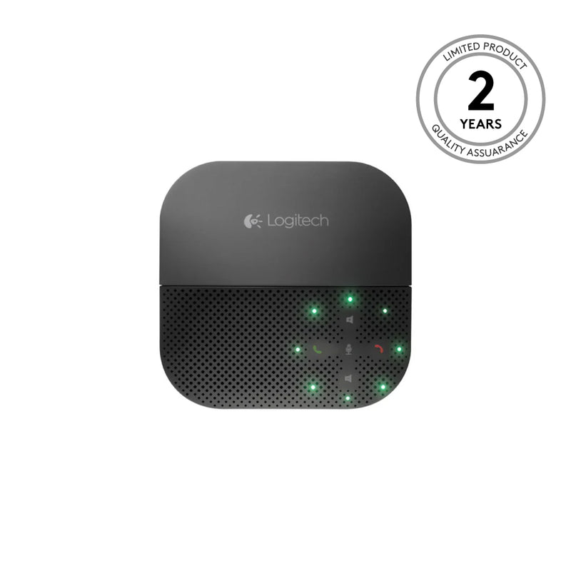 LOGITECH P710E Speakerphone for Hands-Free Conference Calls