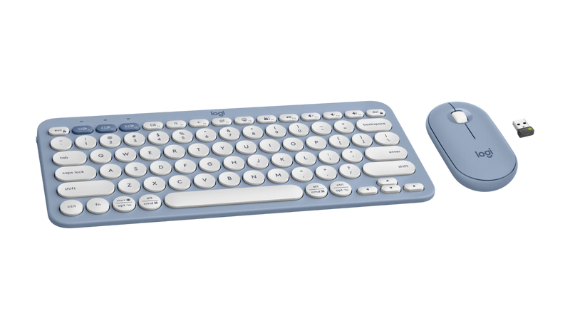 LOGITECH Pebble 2 Wireless Combo