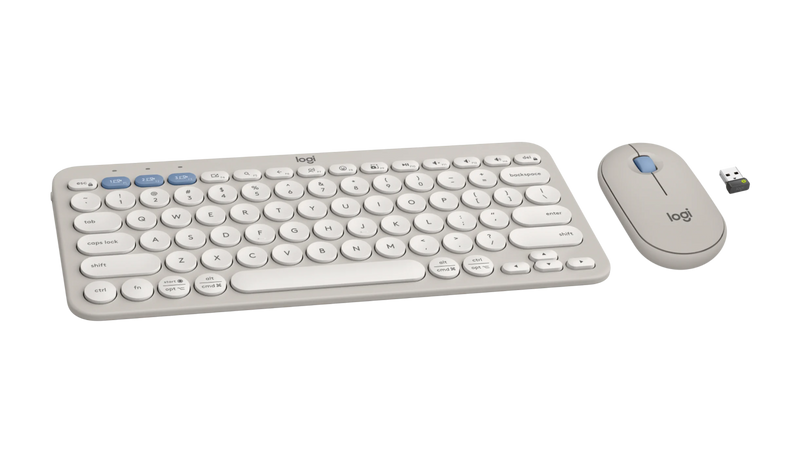 LOGITECH Pebble 2 Wireless Combo