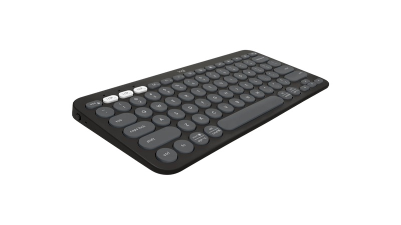 LOGITECH Pebble Keys 2 K380s Bluetooth Keyboard