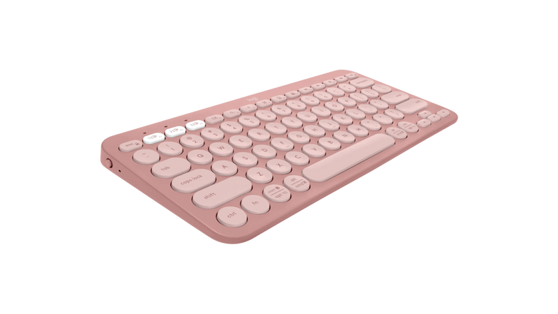 LOGITECH Pebble Keys 2 K380s Bluetooth Keyboard