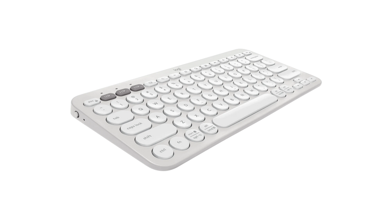 LOGITECH Pebble Keys 2 K380s Bluetooth Keyboard