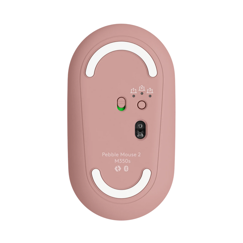 LOGITECH Pebble Mouse 2 M350s