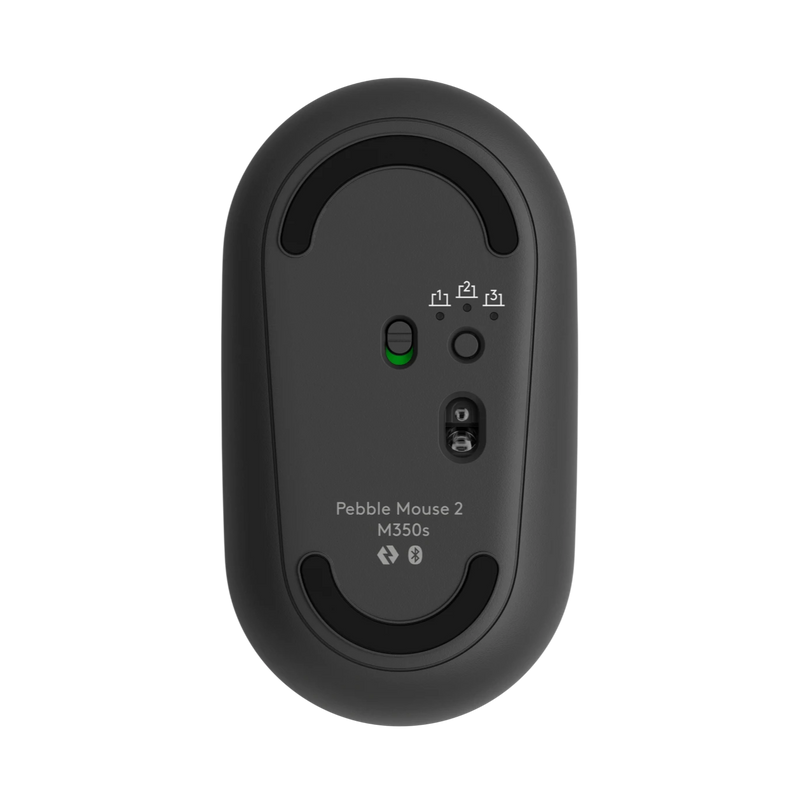 LOGITECH Pebble Mouse 2 M350s