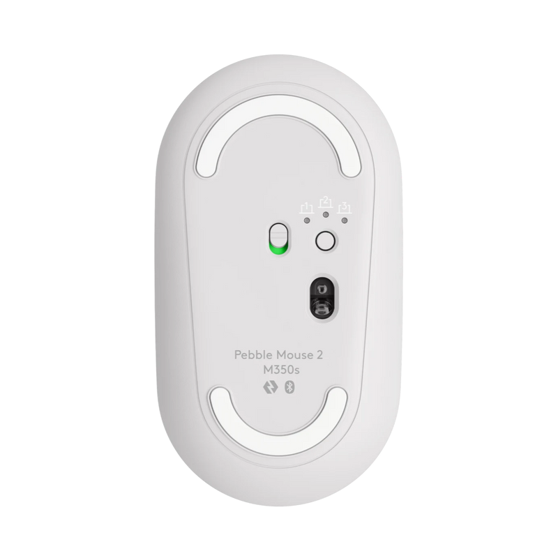 LOGITECH Pebble Mouse 2 M350s