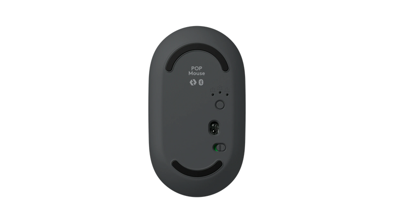 LOGITECH POP Icon Wireless Keyboard and Mouse Combo