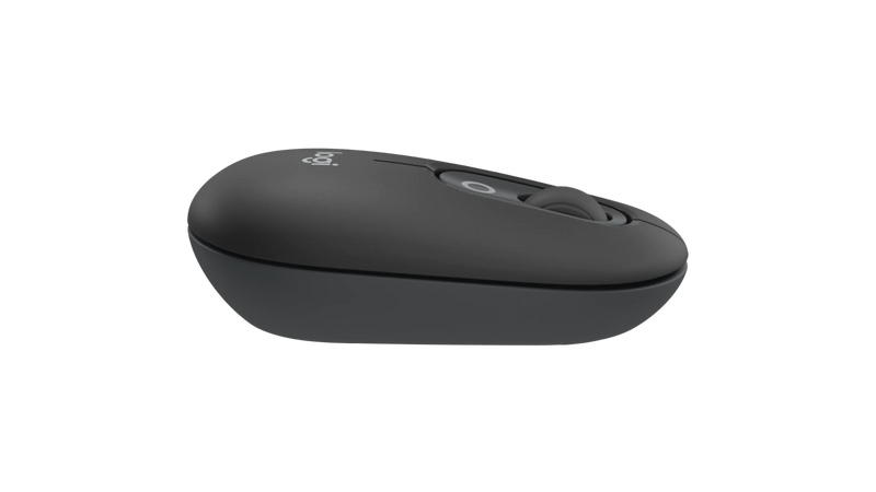 LOGITECH POP Icon Wireless Keyboard and Mouse Combo