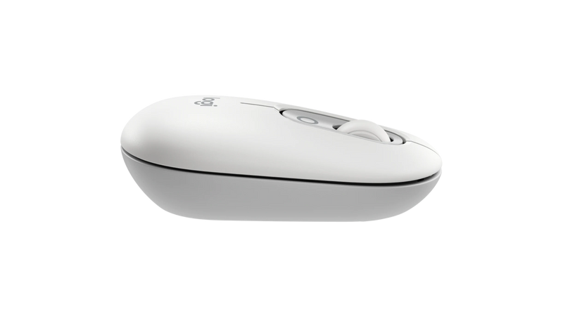 LOGITECH POP Icon Wireless Keyboard and Mouse Combo