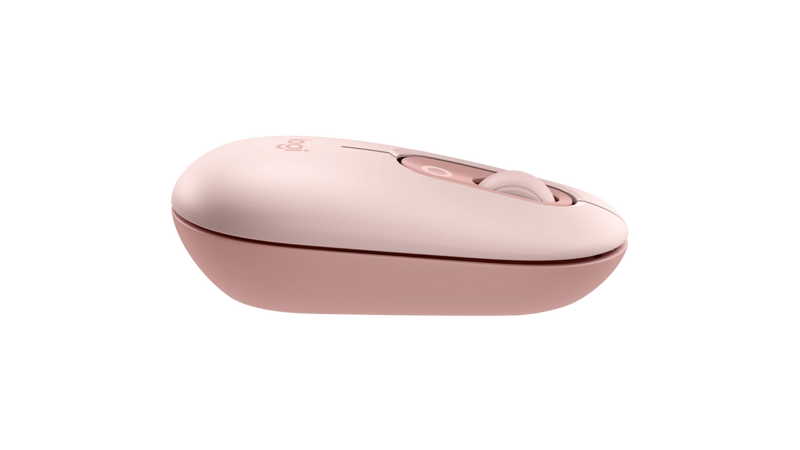 LOGITECH POP Icon Wireless Keyboard and Mouse Combo